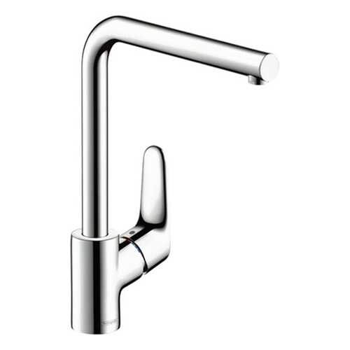 Смеситель для кухонной мойки Hansgrohe Focus 31817000 хром в Леруа Мерлен