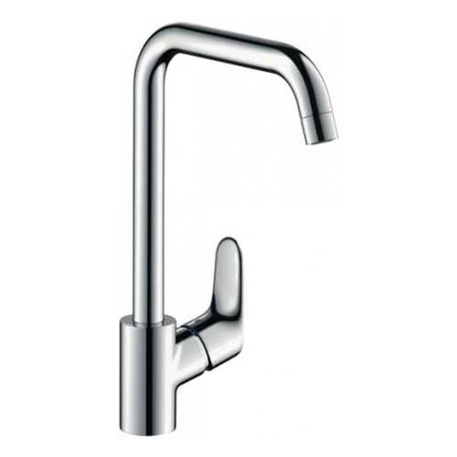 Смеситель для кухонной мойки Hansgrohe Focus 31820000 хром в Леруа Мерлен