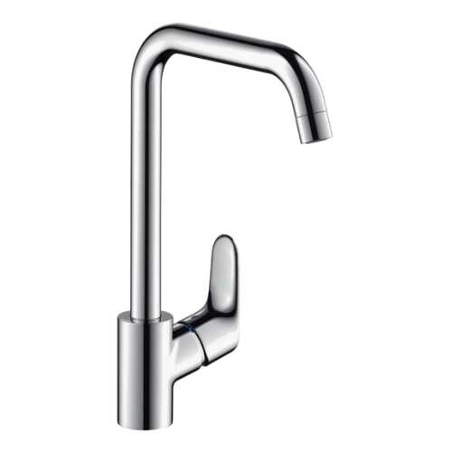 Смеситель для кухонной мойки Hansgrohe Focus 31820800 хром в Леруа Мерлен