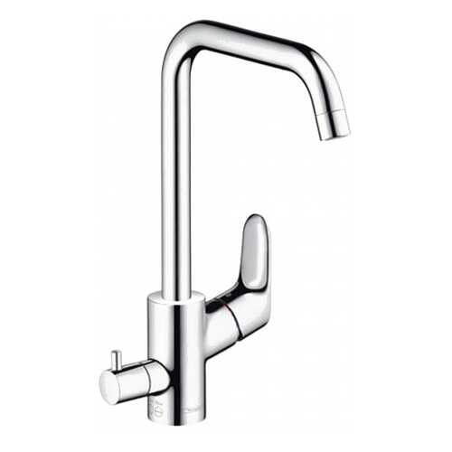 Смеситель для кухонной мойки Hansgrohe Focus 31823000 хром в Леруа Мерлен