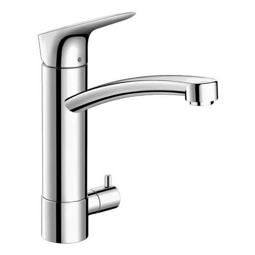 Смеситель для кухонной мойки Hansgrohe Logis 220 71834000 хром в Леруа Мерлен