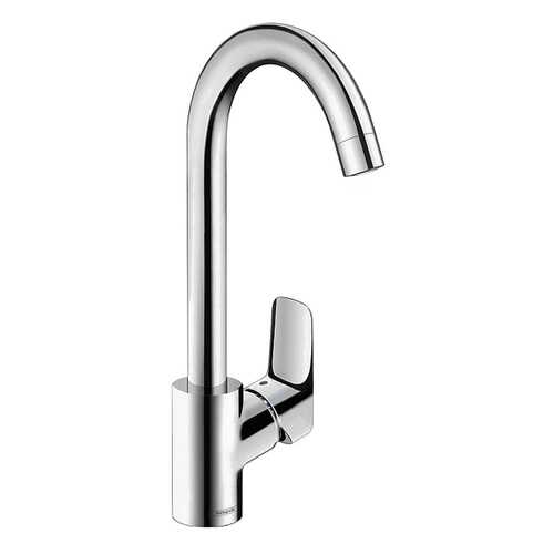 Смеситель для кухонной мойки Hansgrohe Logis 260 71835000 хром в Леруа Мерлен