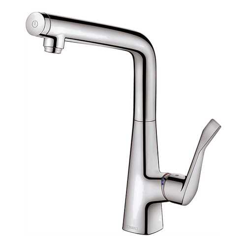 Смеситель для кухонной мойки Hansgrohe Metris Select 14883800 хром в Леруа Мерлен