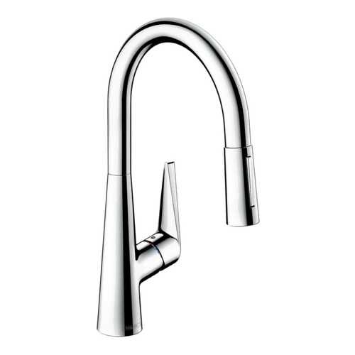 Смеситель для кухонной мойки Hansgrohe Talis S 200 72813000 хром в Леруа Мерлен