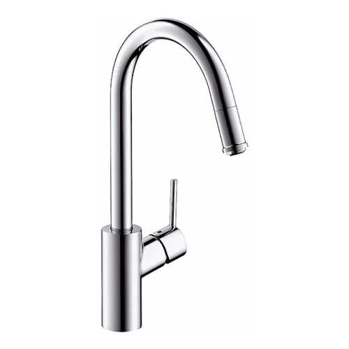 Смеситель для кухонной мойки Hansgrohe Talis S? Variarc 14872000 хром в Леруа Мерлен