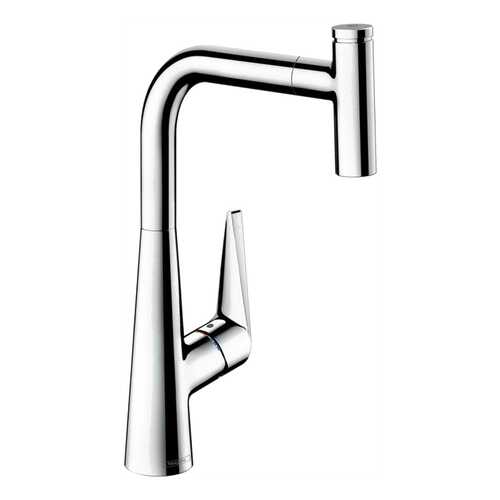 Смеситель для кухонной мойки Hansgrohe Talis Select S 300 72821000 хром в Леруа Мерлен