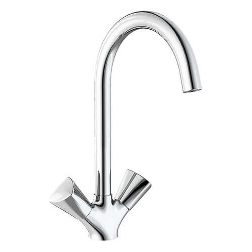 Смеситель для кухонной мойки IDDIS Bounce SL77W-017F-1 хром в Лаура Марлин