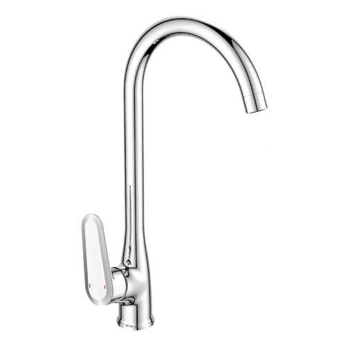 Смеситель для кухонной мойки Rush Devon DE7535-22 хром в Лаура Марлин