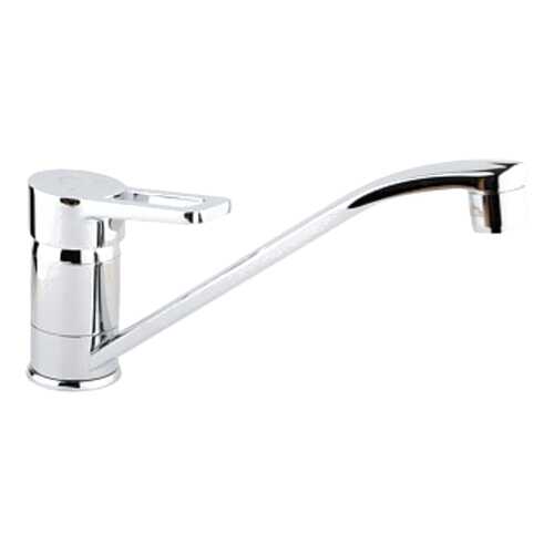 Смеситель для кухонной мойки Timo Junior-Inox 1903F хром в Лаура Марлин