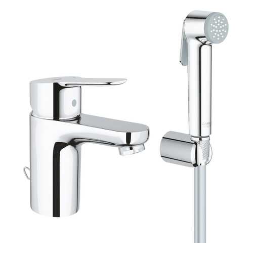 Смеситель для раковины Grohe 23757000Gr в Леруа Мерлен