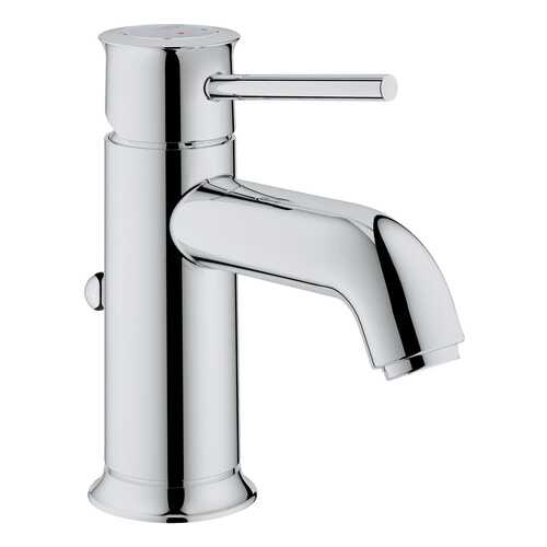 Смеситель для раковины Grohe BauClassic 23161000 хром в Леруа Мерлен