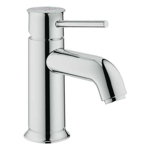 Смеситель для раковины Grohe BauClassic 23162000 хром в Леруа Мерлен