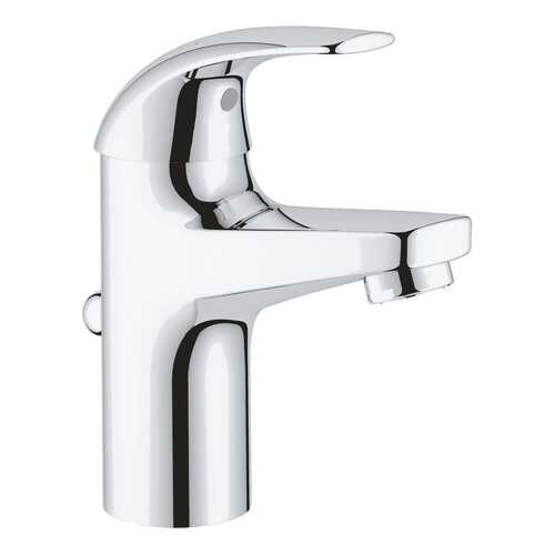 Смеситель для раковины Grohe BauCurve 32805000 хром в Леруа Мерлен