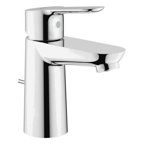 Смеситель для раковины Grohe BauEdge 23328000 хром в Леруа Мерлен