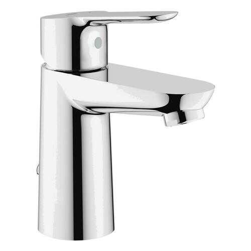 Смеситель для раковины Grohe BauEdge 23329000 хром в Леруа Мерлен