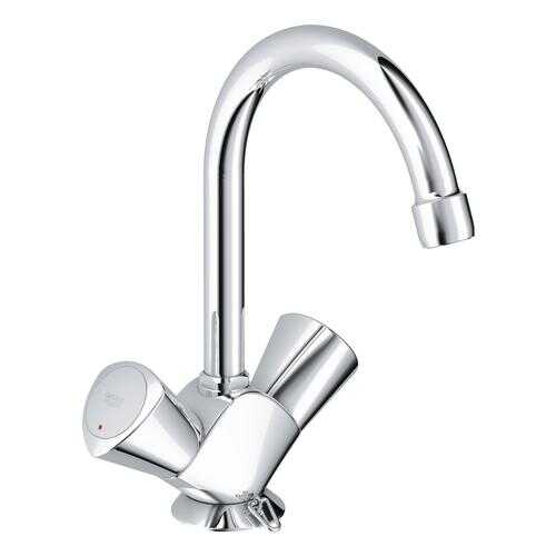 Смеситель для раковины Grohe Costa S 21338001 хром в Леруа Мерлен