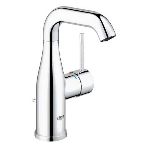 Смеситель для раковины Grohe Essence+ 23462001 хром в Леруа Мерлен