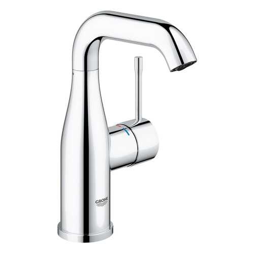 Смеситель для раковины Grohe Essence+ 23463001 хром в Леруа Мерлен