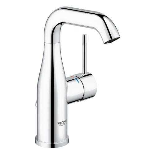 Смеситель для раковины Grohe Essence+ 23480001 хром в Леруа Мерлен