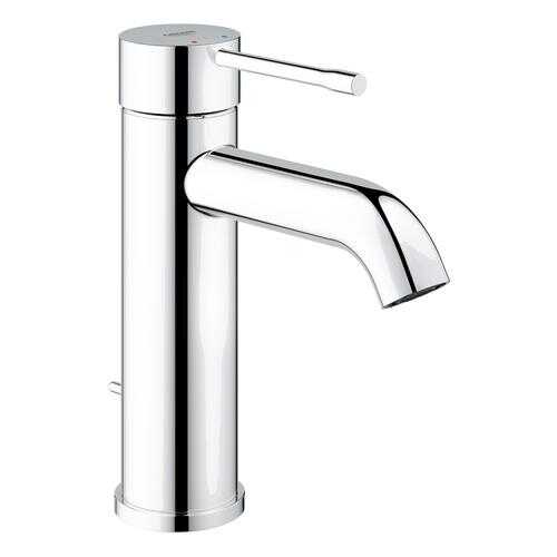 Смеситель для раковины Grohe Essence+ 23589001 хром в Леруа Мерлен