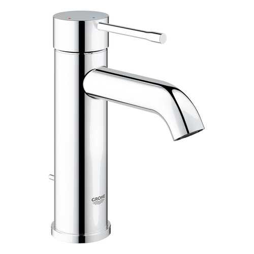 Смеситель для раковины Grohe Essence+ 23591001 хром в Леруа Мерлен