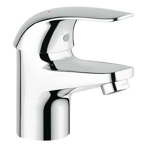 Смеситель для раковины Grohe Euroeco New 32734000 хром в Леруа Мерлен