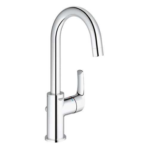 Смеситель для раковины Grohe Eurosmart new 23537002 хром в Леруа Мерлен