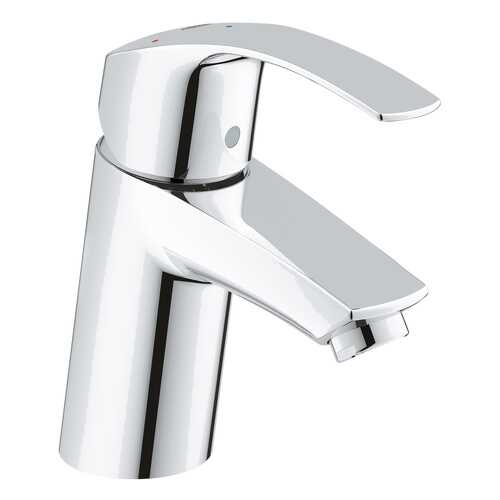 Смеситель для раковины Grohe Eurosmart New 32154002 хром в Леруа Мерлен