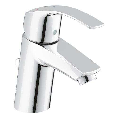 Смеситель для раковины Grohe Eurosmart New 32926002 хром в Леруа Мерлен