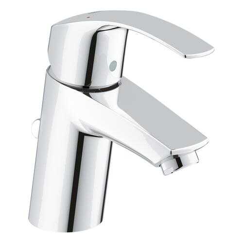 Смеситель для раковины Grohe Eurosmart New 33265002 хром в Леруа Мерлен