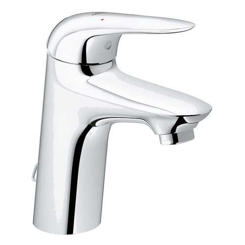 Смеситель для раковины Grohe Eurostyle 2015 Solid 23713003 хром в Леруа Мерлен