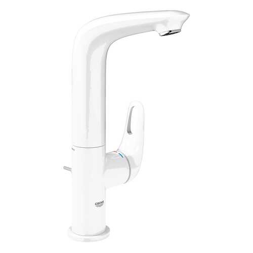 Смеситель для раковины Grohe Eurostyle new 23569LS3 белая луна в Леруа Мерлен