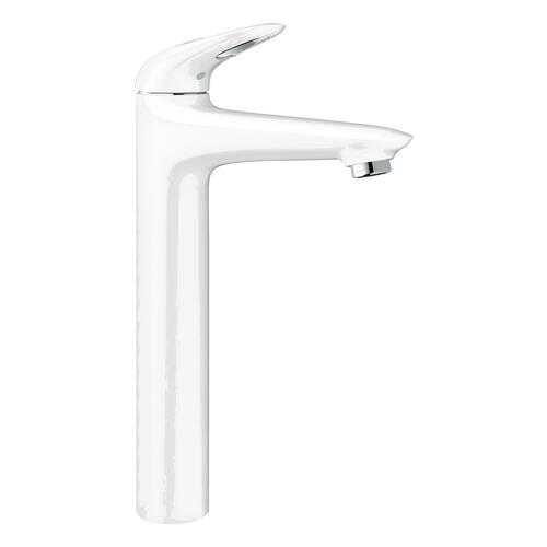 Смеситель для раковины Grohe Eurostyle new 23570LS3 белая луна в Леруа Мерлен