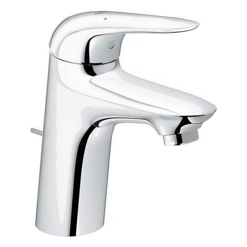 Смеситель для раковины Grohe Eurostyle new Solid 23707003 хром в Леруа Мерлен