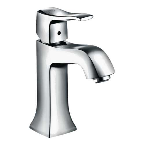 Смеситель для раковины Hansgrohe 31077000 в Леруа Мерлен