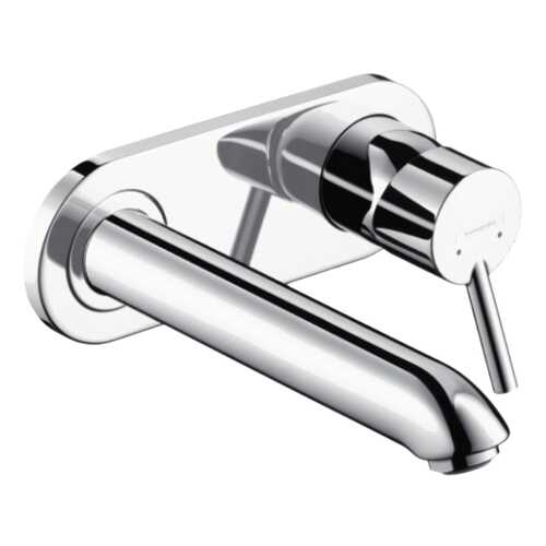 Смеситель для раковины Hansgrohe 31618000 в Леруа Мерлен