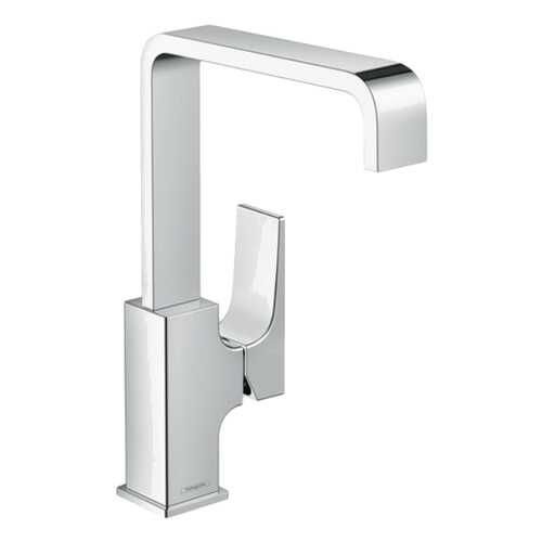 Смеситель для раковины Hansgrohe 32511000 в Леруа Мерлен