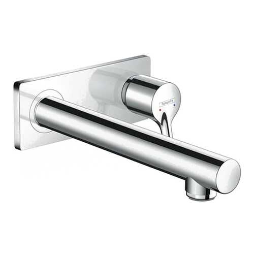 Смеситель для раковины Hansgrohe 72111000 в Леруа Мерлен