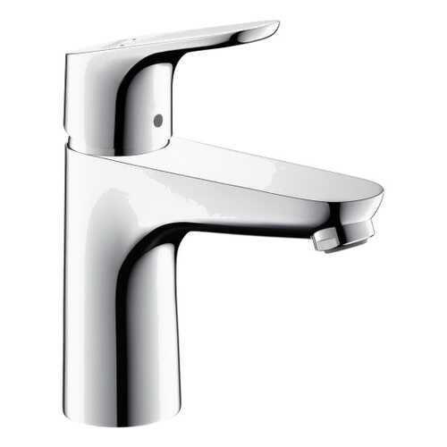 Смеситель для раковины Hansgrohe Focus 100 31607000 хром в Леруа Мерлен