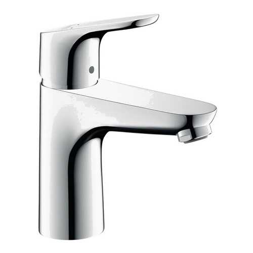 Смеситель для раковины Hansgrohe Focus 31517000 хром в Леруа Мерлен