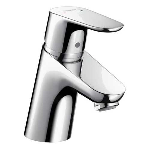 Смеситель для раковины Hansgrohe Focus 31733000 хром в Леруа Мерлен