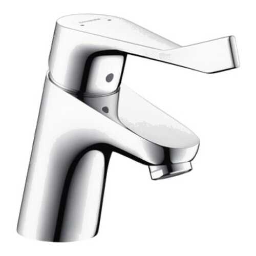 Смеситель для раковины Hansgrohe Focus 31910000 хром в Леруа Мерлен