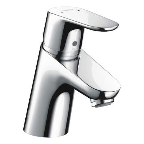 Смеситель для раковины Hansgrohe Focus-E2 31730000 хром в Леруа Мерлен