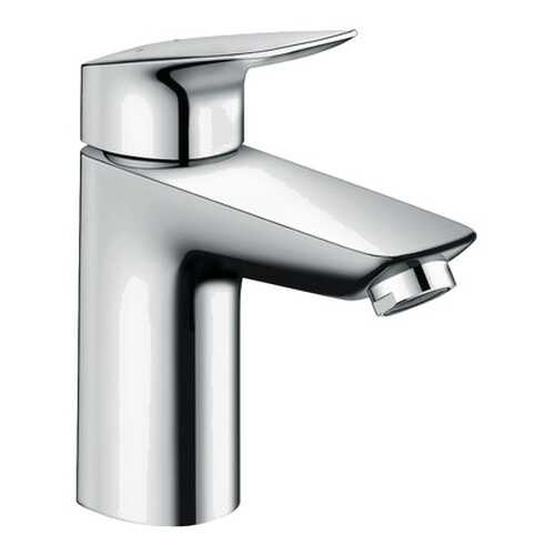 Смеситель для раковины Hansgrohe Logis 100 71100000 хром в Леруа Мерлен