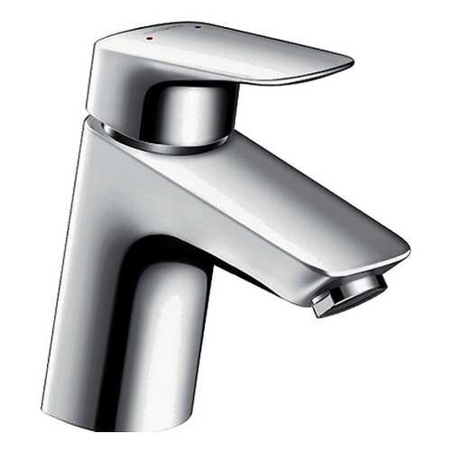 Смеситель для раковины Hansgrohe Logis 70 71070000 хром в Леруа Мерлен