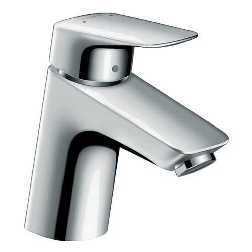 Смеситель для раковины Hansgrohe Logis 71077000 в Леруа Мерлен