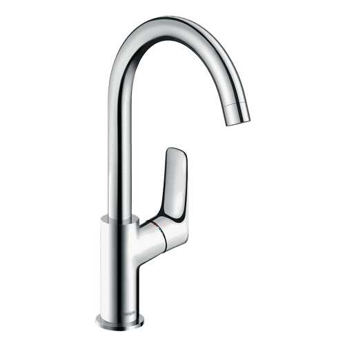 Смеситель для раковины Hansgrohe Logis 71130000 хром в Леруа Мерлен