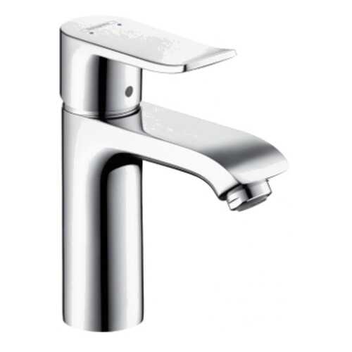 Смеситель для раковины Hansgrohe Metris 31080000 хром в Леруа Мерлен