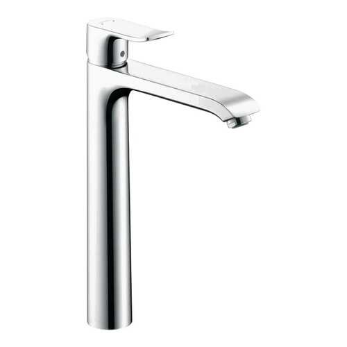 Смеситель для раковины Hansgrohe Metris 31082000 хром в Леруа Мерлен