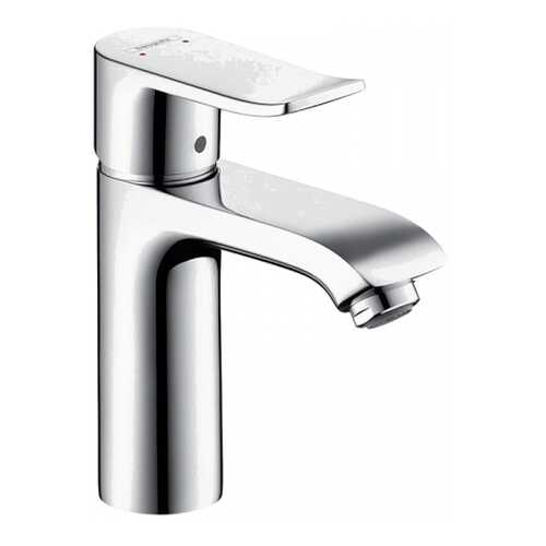 Смеситель для раковины Hansgrohe Metris 31084000 хром в Леруа Мерлен